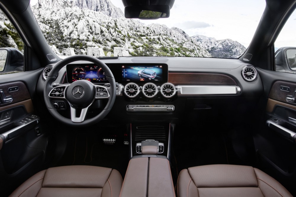 Mercedes Benz GLB