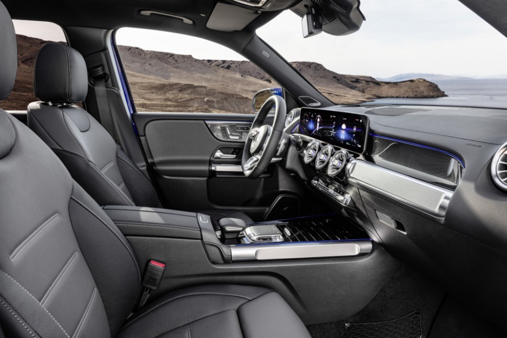 Mercedes Benz GLB