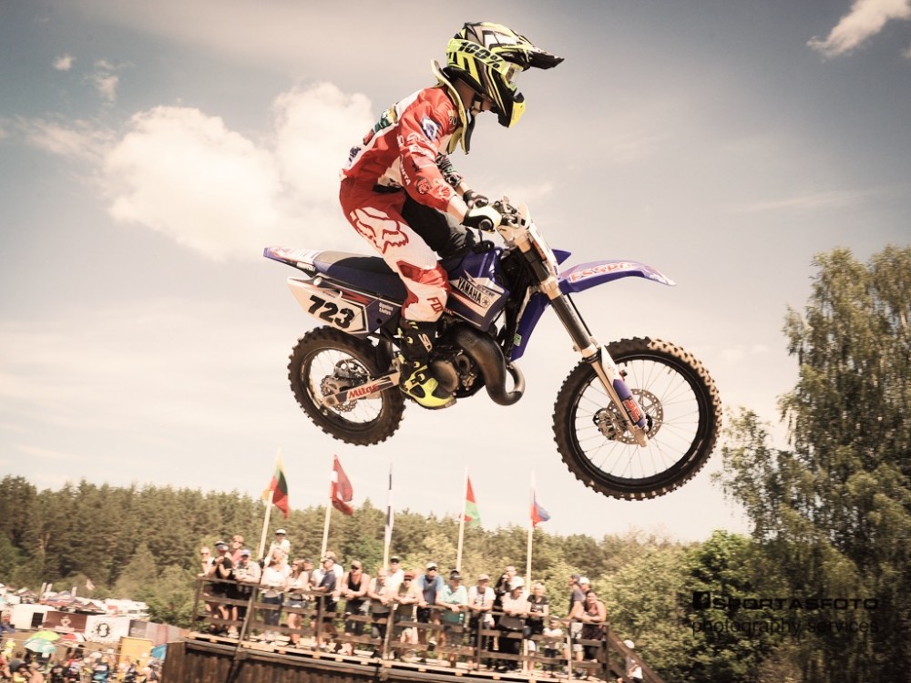 Lietuvos motociklų kroso čempionatas