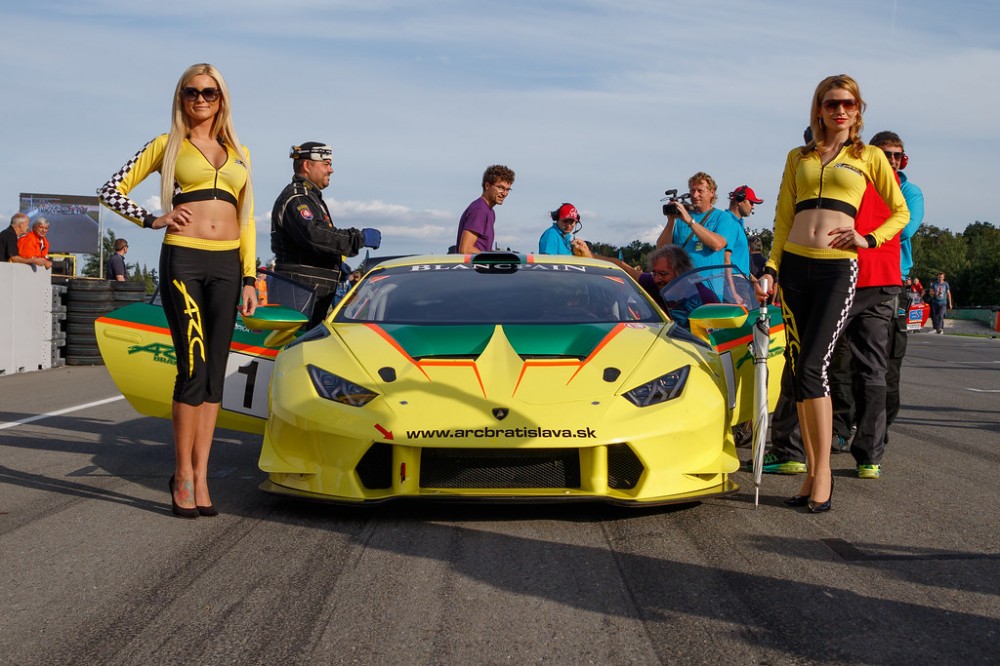 Lamborghini Huracan ST