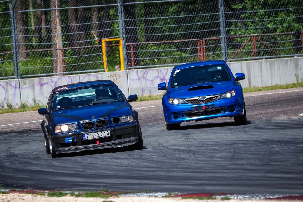 Baltic Time Attack Series