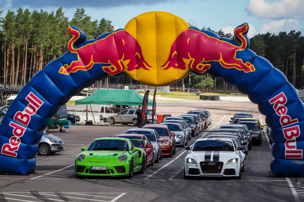 Baltic Time Attack Series