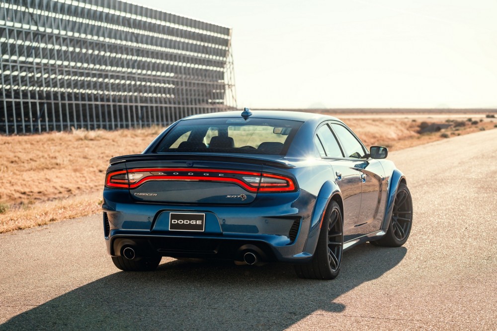 Dodge Charger SRT Hellcat Widebody