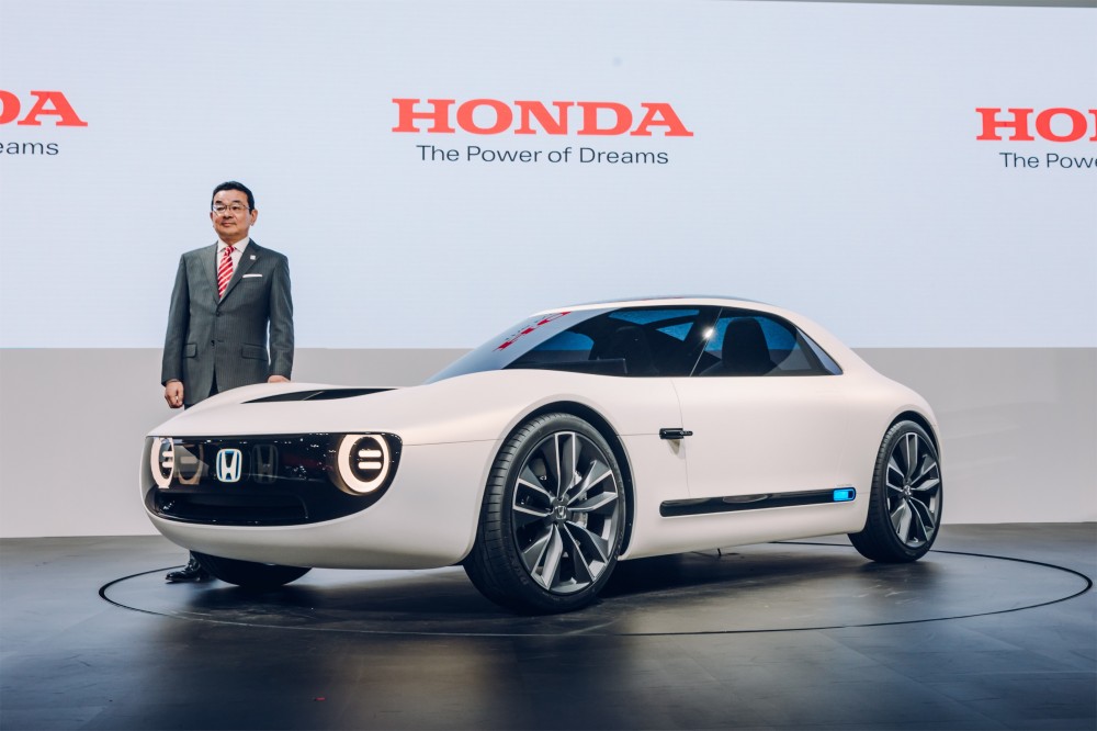 Honda EV Sport Concept
