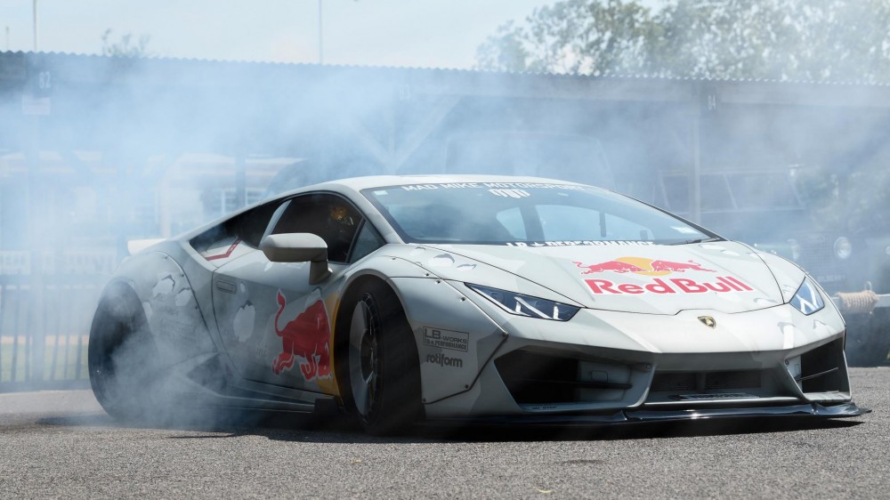 Lamborghini Huracan