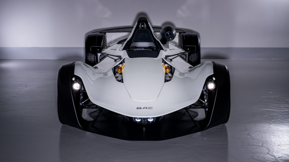 BAC Mono R