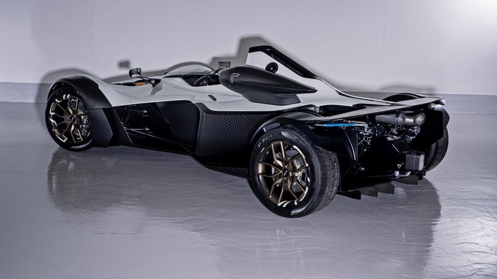 BAC Mono R