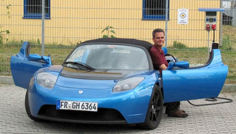 Tesla Roadster