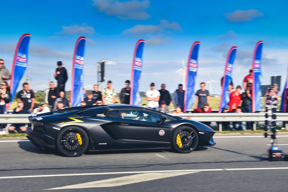 Lamborghini Aventador