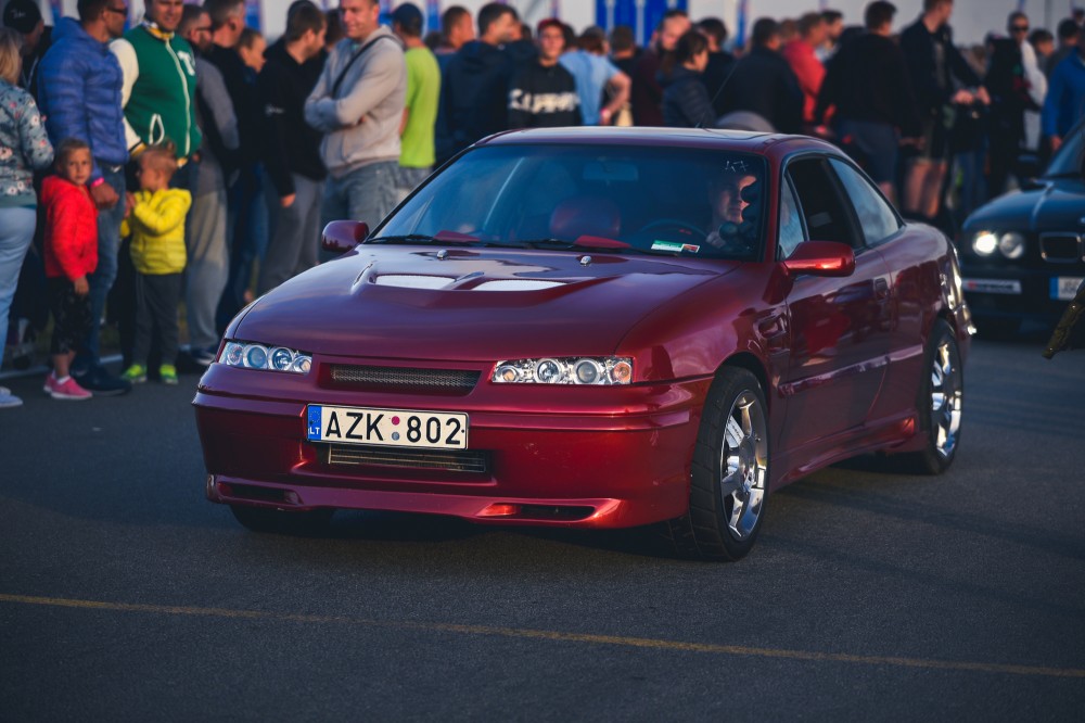 Opel Calibra