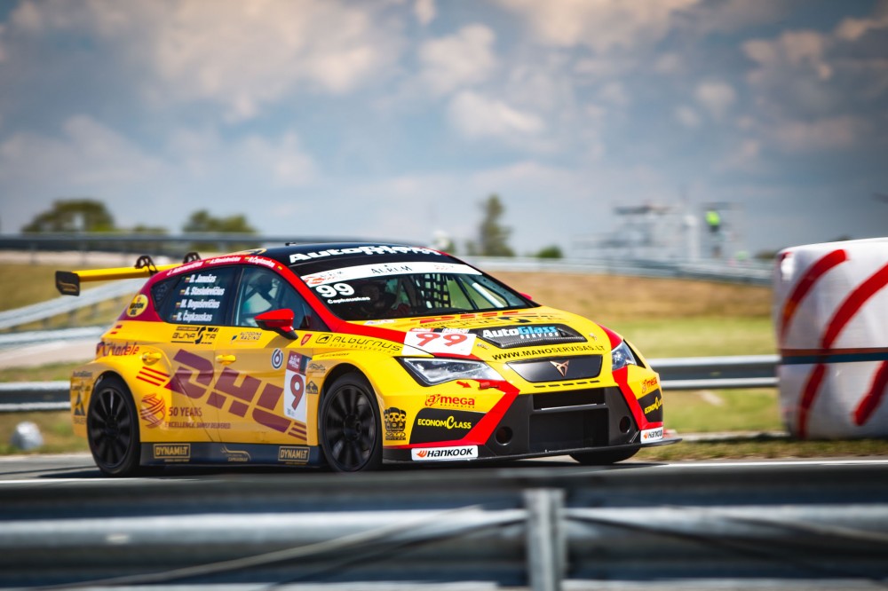 Seat Leon Cupra TCR