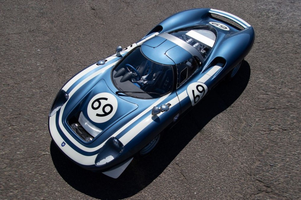 Ecurie Ecosse LM69