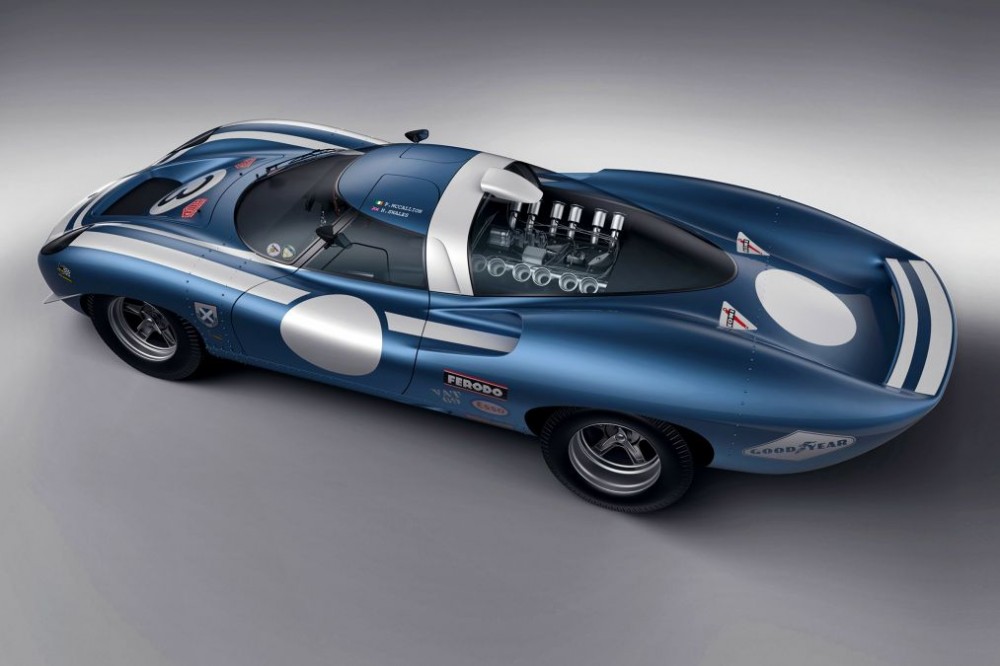 Ecurie Ecosse LM69