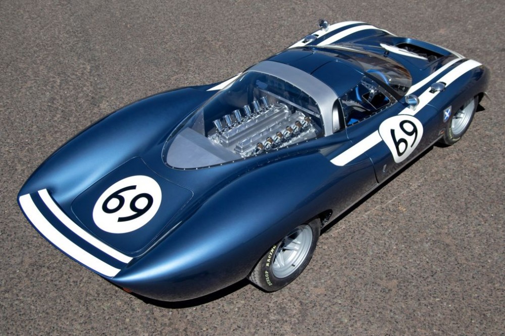 Ecurie Ecosse LM69