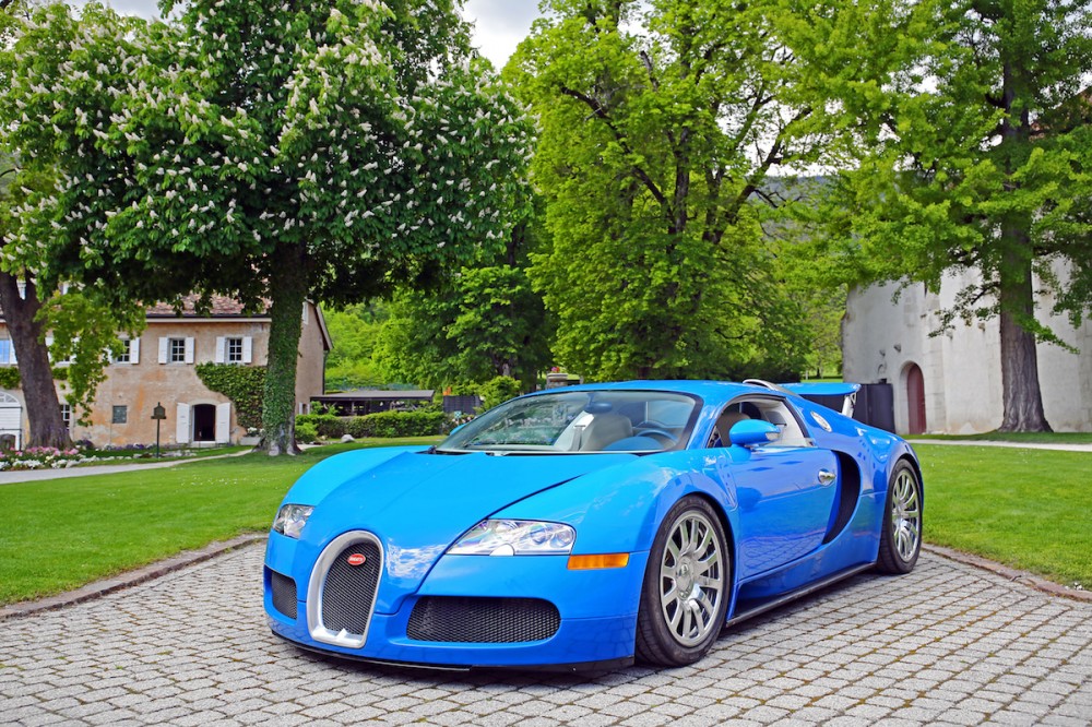 Bugatti Veyron