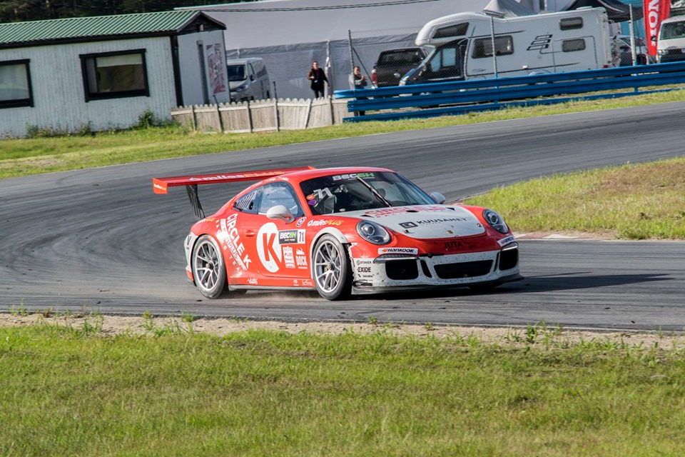 Porsche 911 GT3