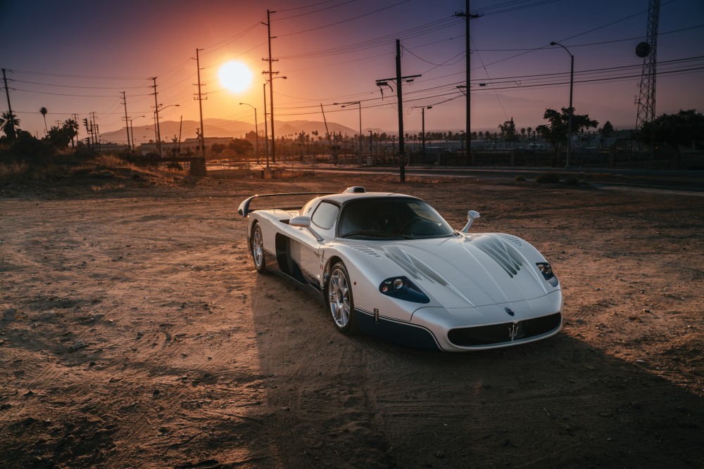 Maserati MC12