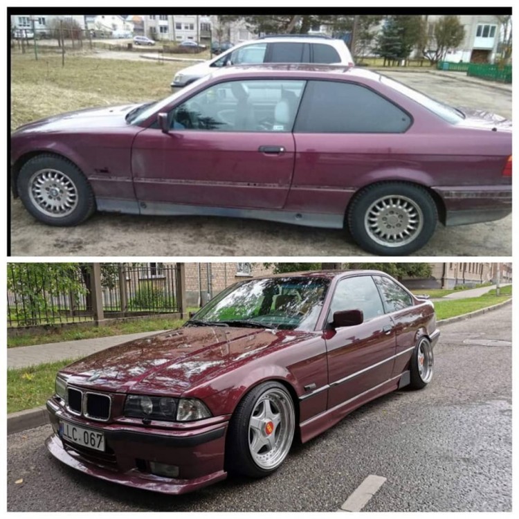 BMW E36