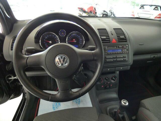 Volkswagen Lupo GTI