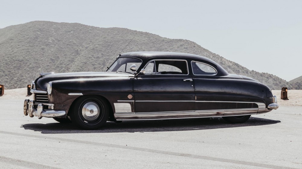 Hudson ICON Derelict