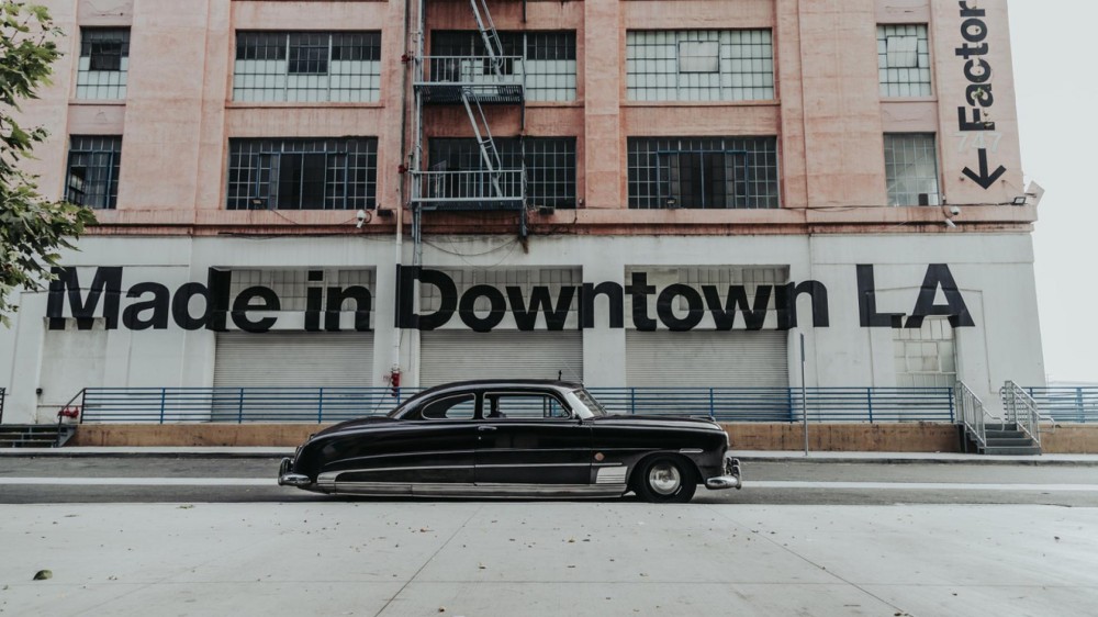 Hudson ICON Derelict