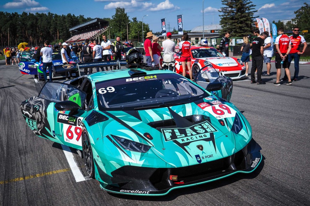 Lamborghini Huracan