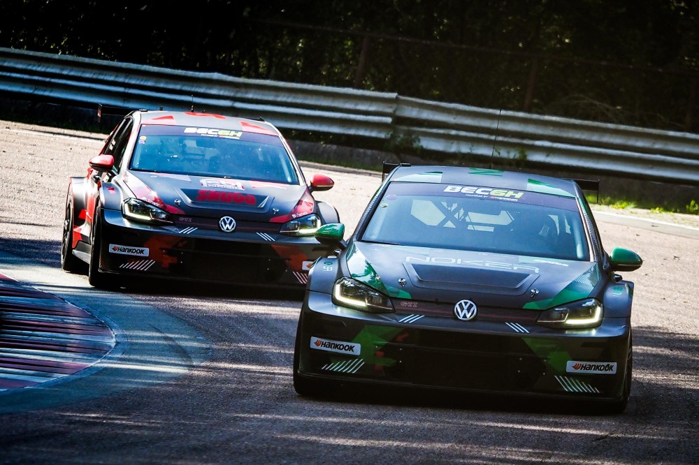 Volkswagen Golf GTI TCR