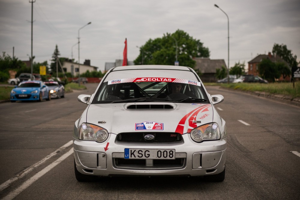 Subaru Impreza WRX STI