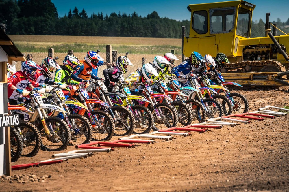 Lietuvos motociklų kroso čempionatas 2019