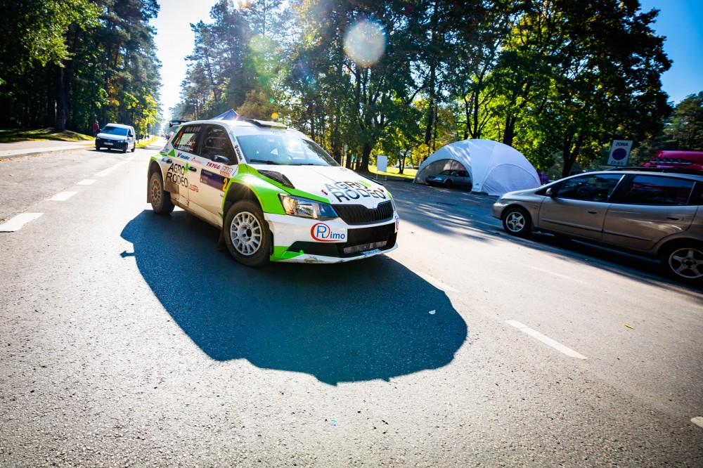 Rally Classic 2018