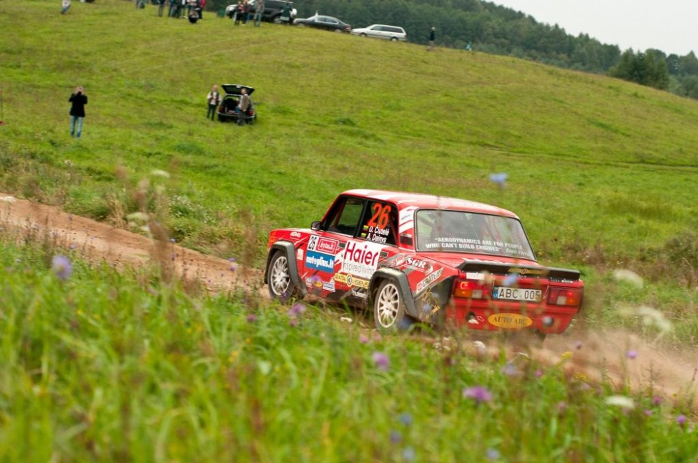 rally classic