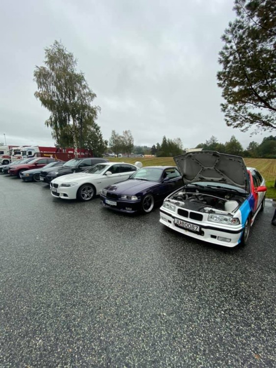 BMW gerbėjų susitikimas Norvegijoje