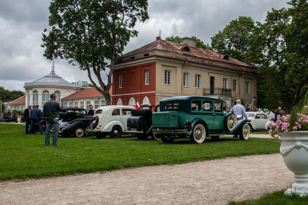 Ralio „Aplink Lietuvą“ 2019