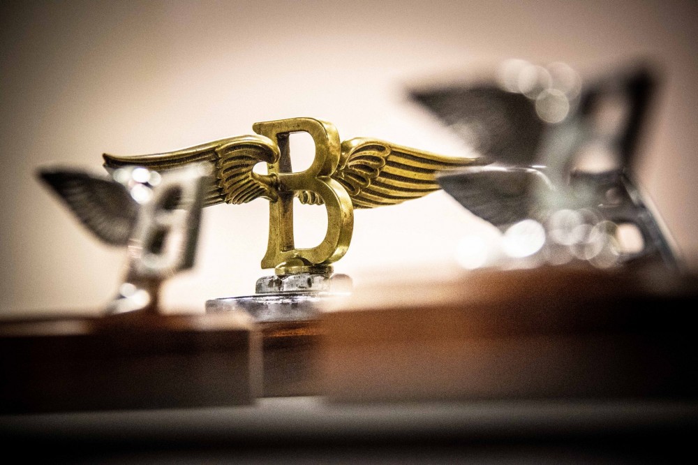 Bentley Wings
