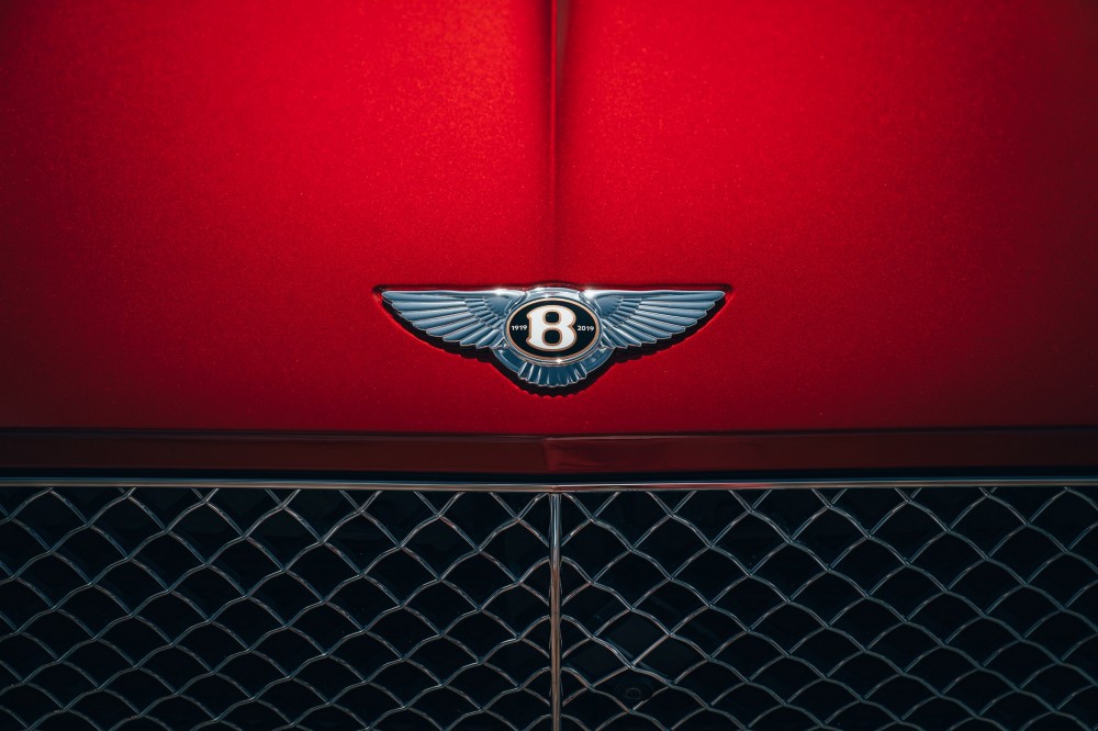 Bentley Wings