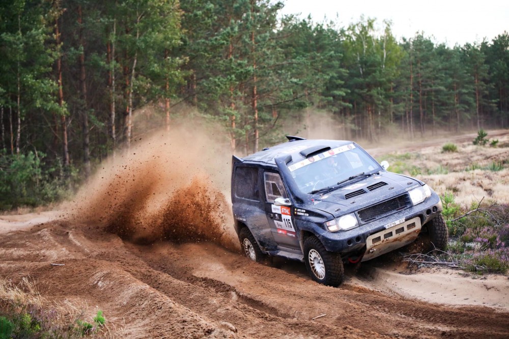 2019 m. rally-raid čempionato akimirka