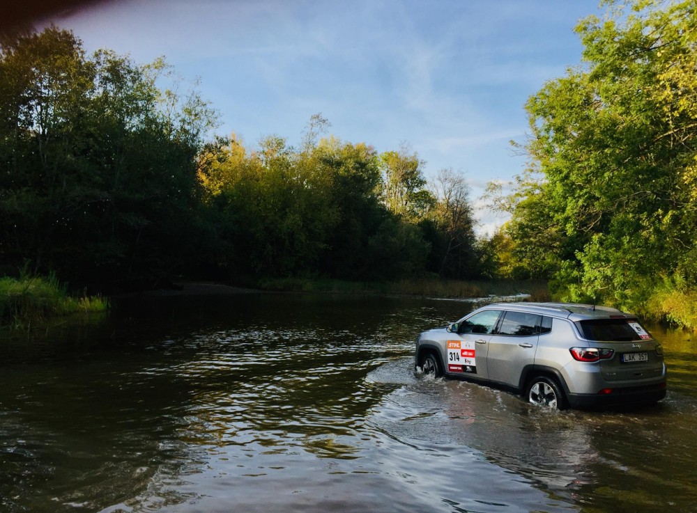 4x4 Perimetro varžybos Pasvalyje