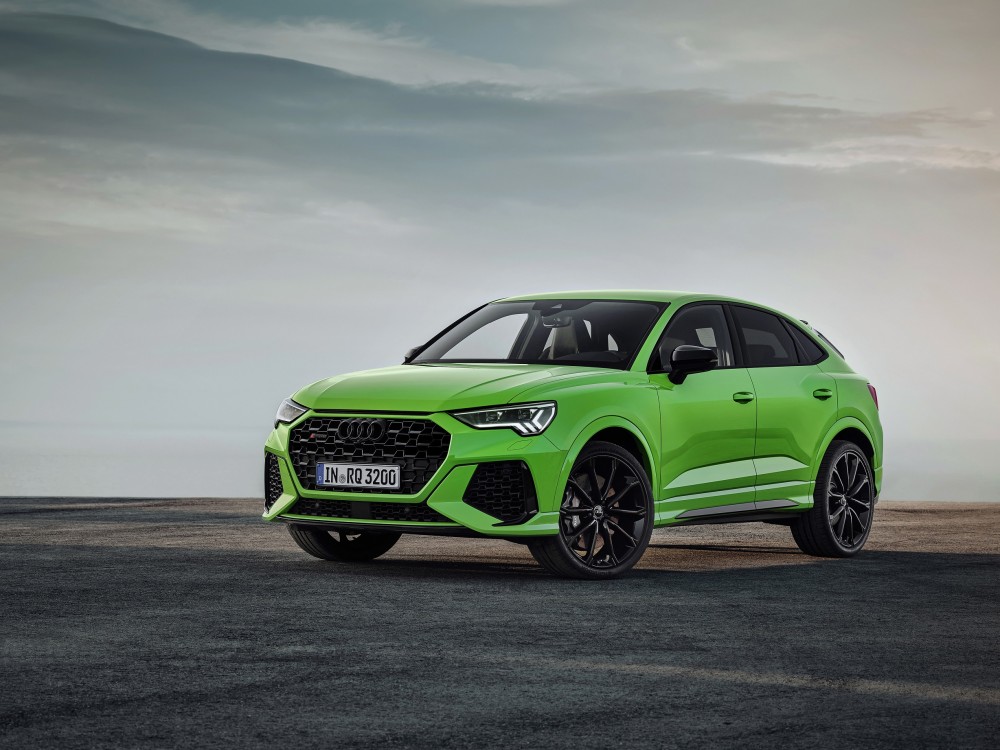 Audi RS Q3 Sportback