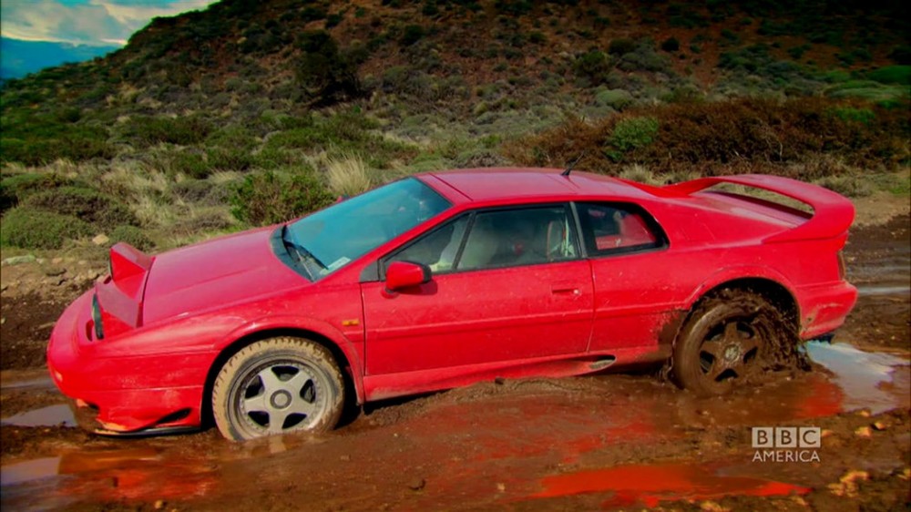 Lotus Esprit