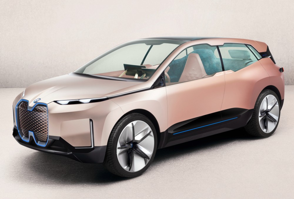 BMW Vision iNext