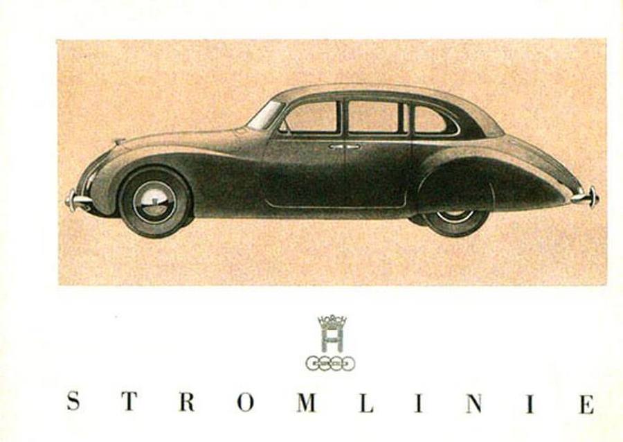 Horch 930 S