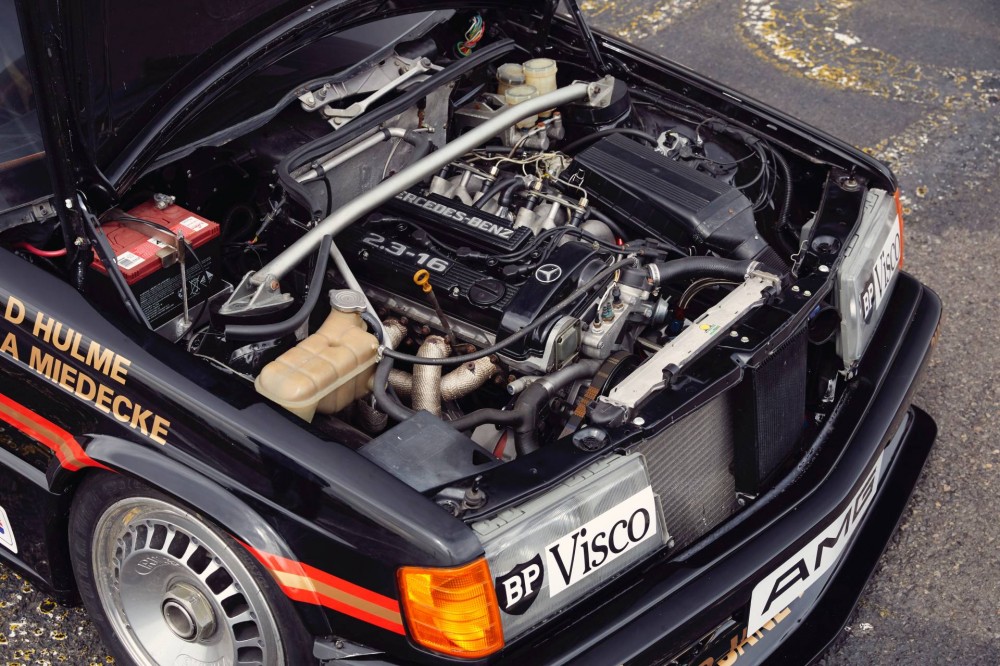 Mercedes-Benz 190 E 2.3-16