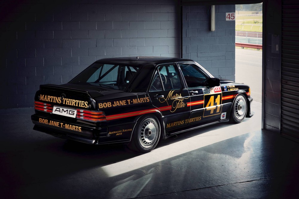 Mercedes-Benz 190 E 2.3-16