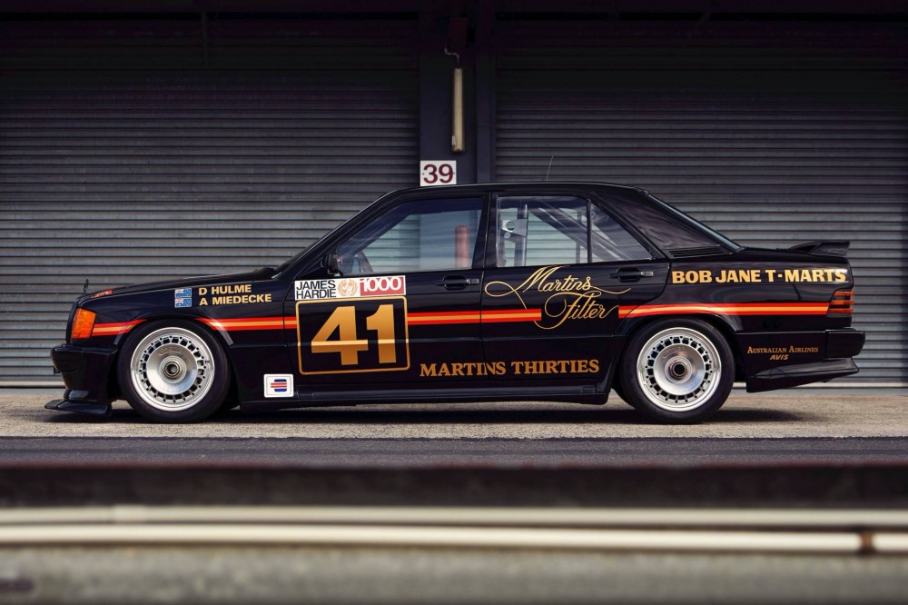 Mercedes-Benz 190 E 2.3-16