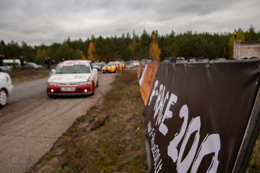 F-Race 200 dešimtasis etapas