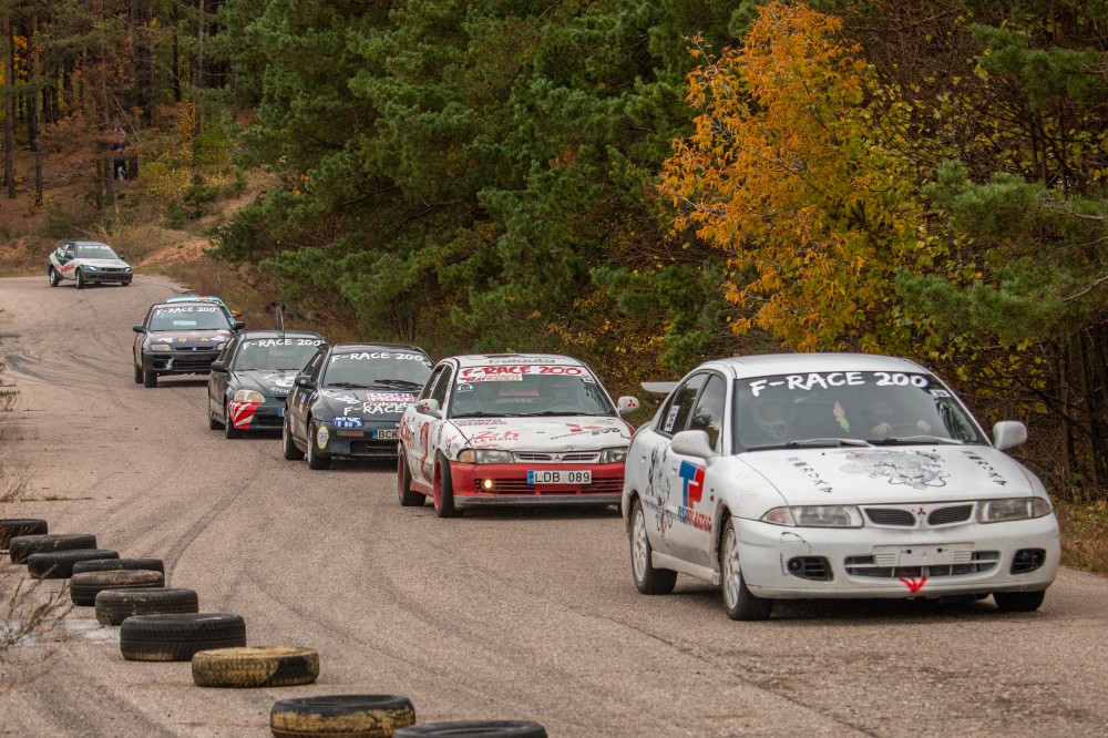 F-Race 200 dešimtasis etapas