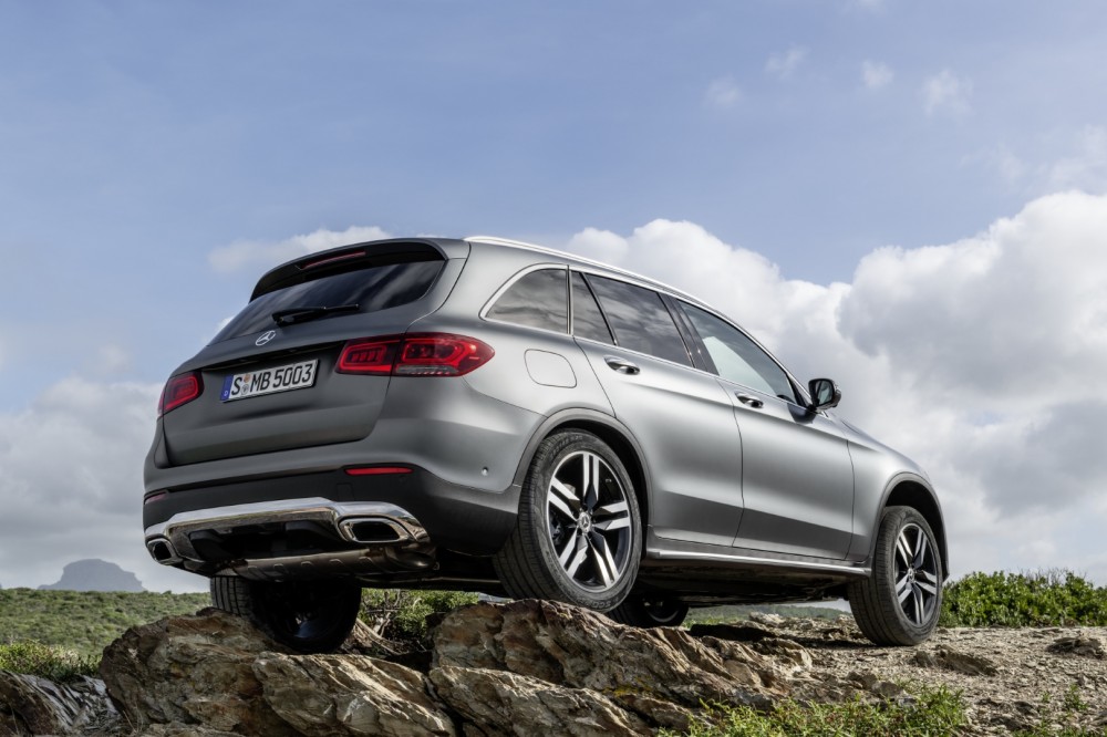 Mercedes-Benz GLC 