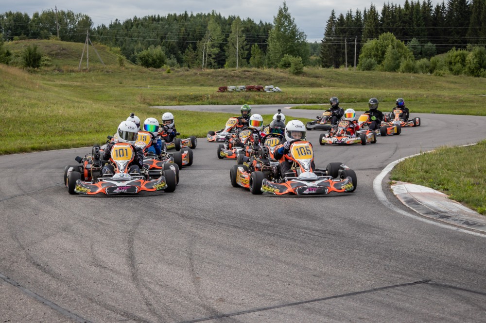 Lietuvos mėgėjų kartingo akademijos čempionatas