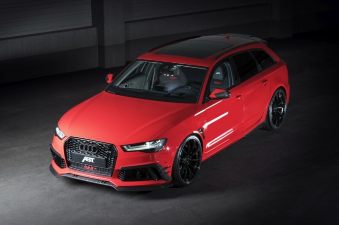 ABT Audi RS6 (1)