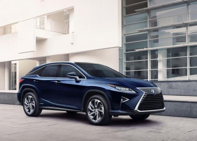 Lexus RX